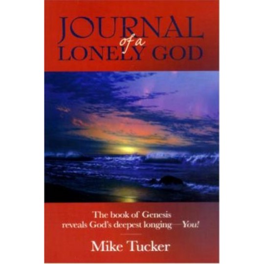 Journal of a Lonely God