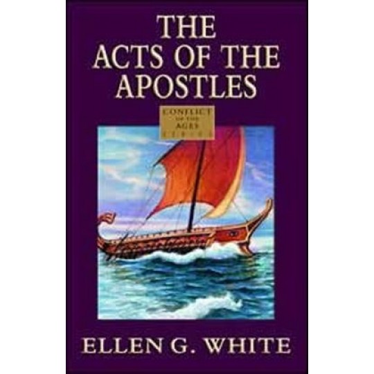 The Acts of the Apostles - Paperback