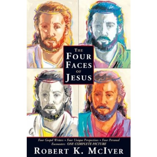 The Four Faces of Jesus PB