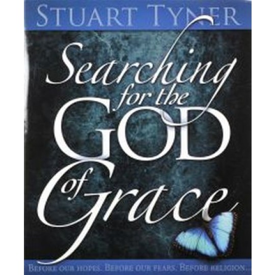 Searching for the God of Grace