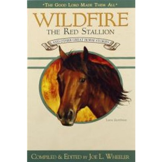 Wildfire the Red Stallion