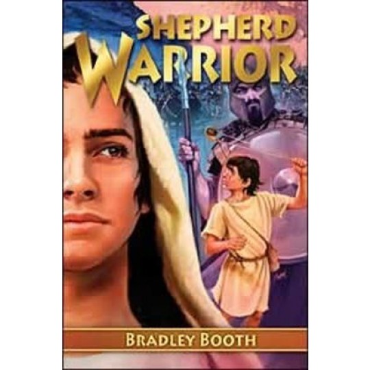 Shepherd Warrior - Bradley Booth Bible Adventures