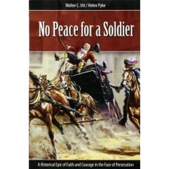 No Peace for a Soldier