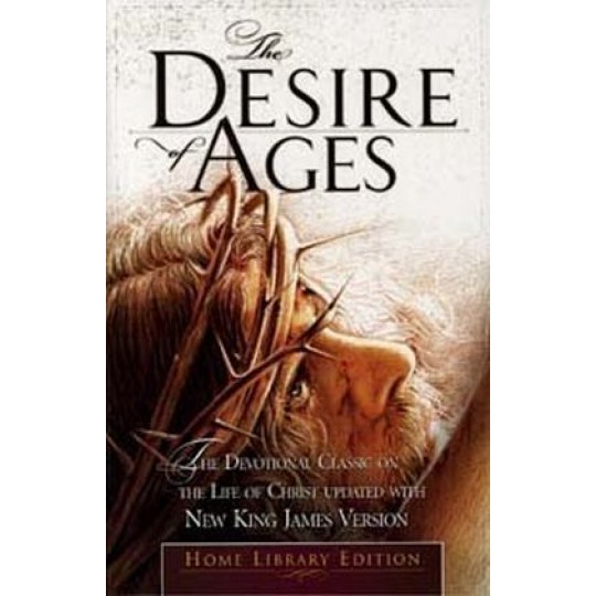 The Desire Of Ages - NKJV 