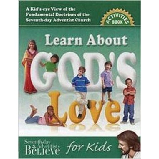 Learn About God's Love - for Kids