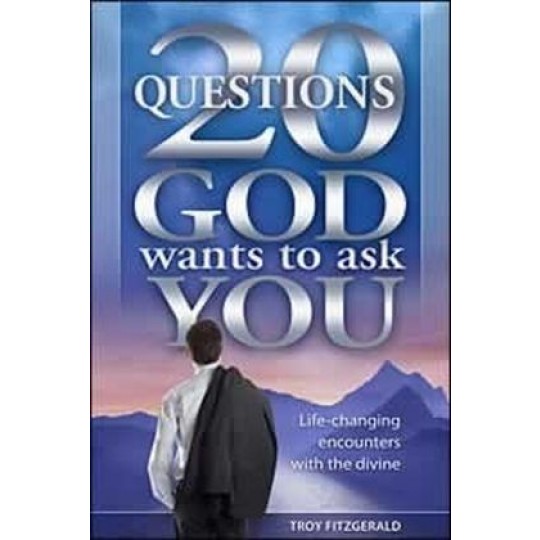 20 Questions God Wants To Ask You