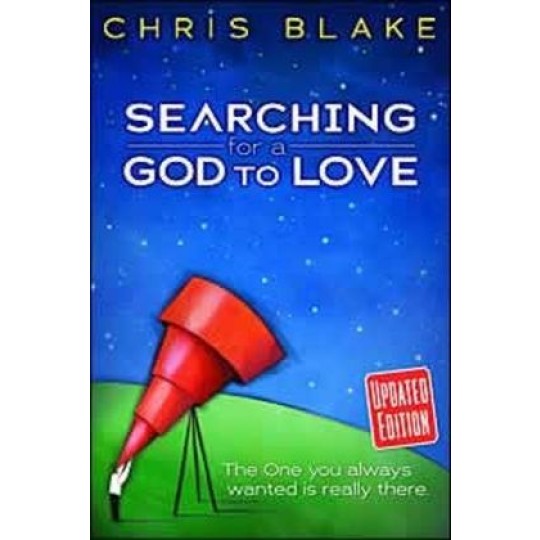 Searching For a God To Love