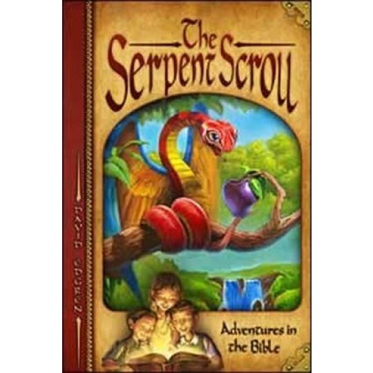 The Serpent Scroll