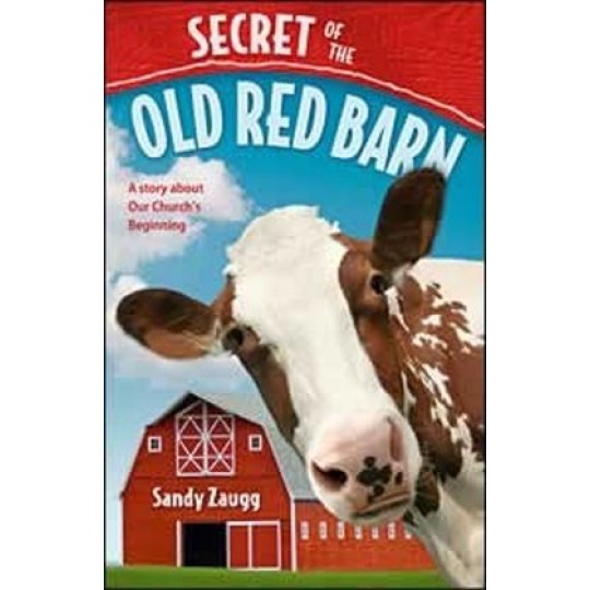 Secret of the Old Red Barn