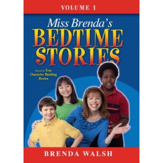 Miss Brenda's Bedtime Stories #1