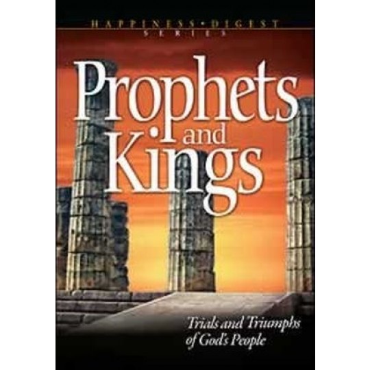 Prophets and Kings - ASI sharing edition