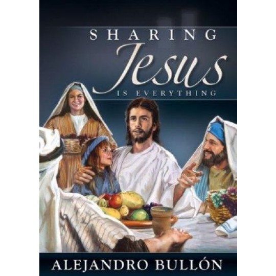 Sharing Jesus is Everything