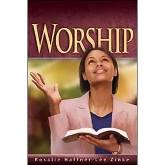 Worship (lesson companion book)
