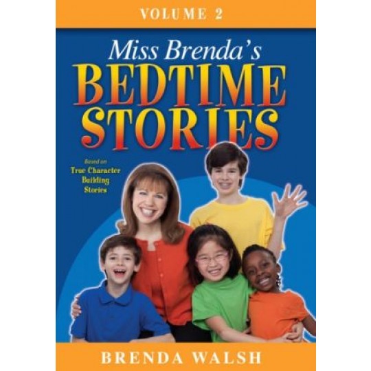 Miss Brenda's Bedtime Stories #2