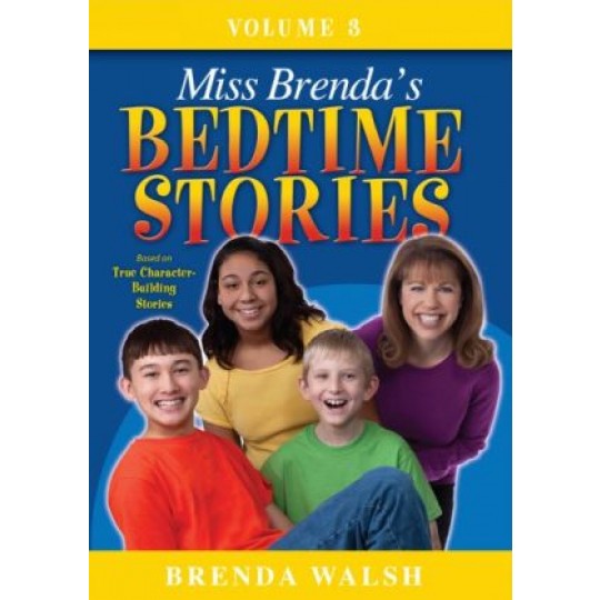 Miss Brenda's Bedtime Stories #3
