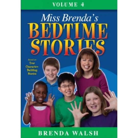Miss Brenda's Bedtime Stories #4