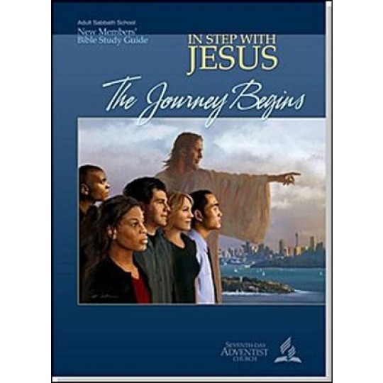 In Step With Jesus #1: The Journey Begins