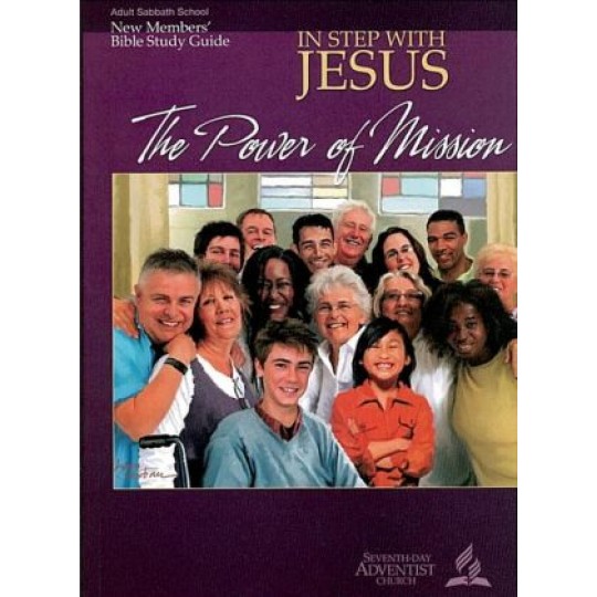 In Step With Jesus #4: The Power of Mission