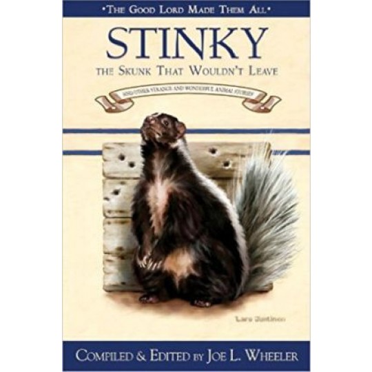 Stinky, the Skunk that Wouldn't Leave
