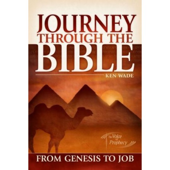 Journey Through The Bible 1 - From Genesis To Job