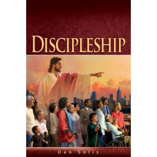 Discipleship (lesson companion book)