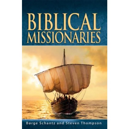 Biblical Missionaries (lesson companion book)