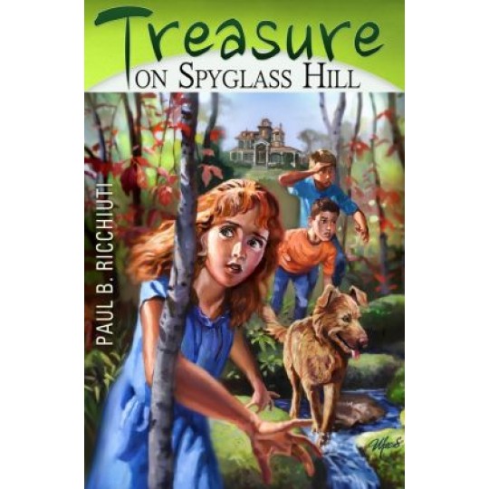 Treasure on Spyglass Hill