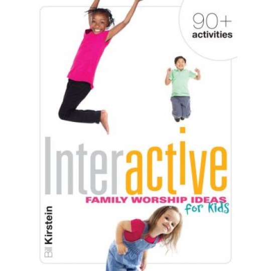 Interactive Family Worship Ideas for Kids