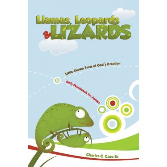 Llamas, Leopards and Lizards - Junior/Earliteen Devotional