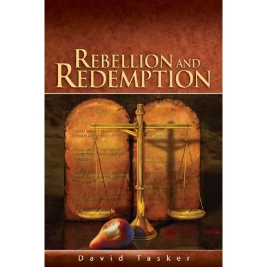 Rebellion and Redemption (lesson companion book)