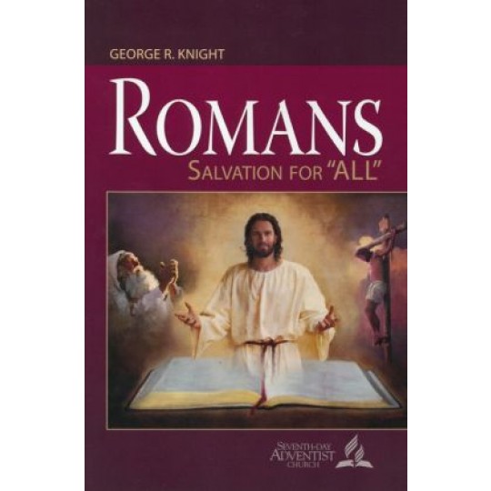 Romans: Salvation for "All" (lesson companion book)