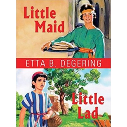 Little Maid Little Lad