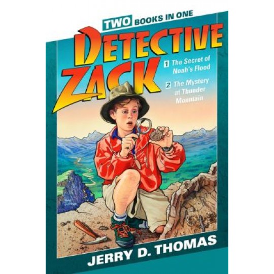 Detective Zack Series V1
