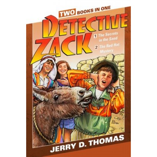 Detective Zack Series V2