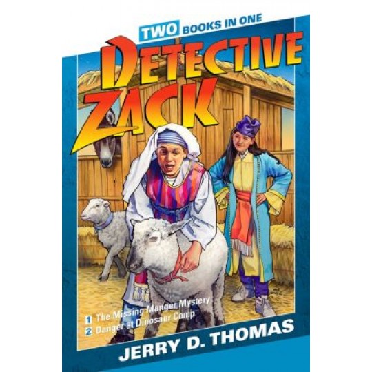 Detective Zack Series V3