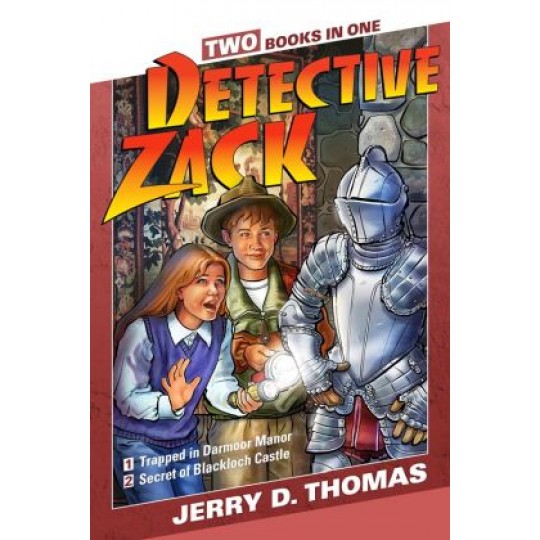 Detective Zack Series V5