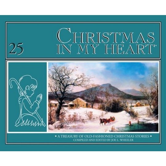 Christmas In My Heart Book 25 