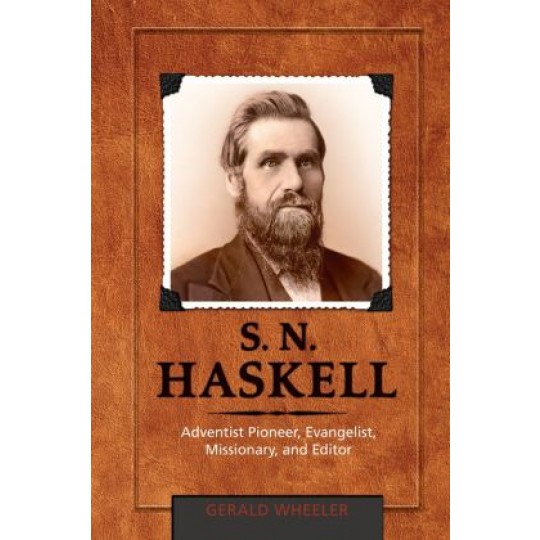 S. N. Haskell 