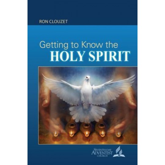 Getting to Know the Holy Spirit (lesson companion book)