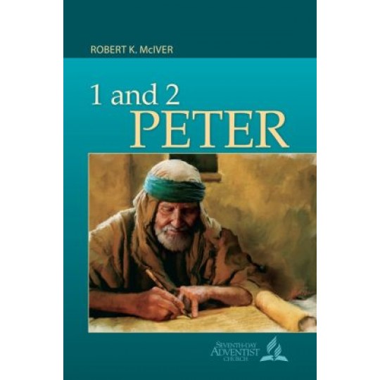 1 and 2 Peter (lesson companion book)