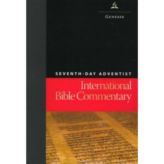 Seventh-day Adventist International Bible Commentary Vol 1 - Genesis (paperback)