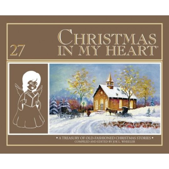 Christmas In My Heart Book 27 