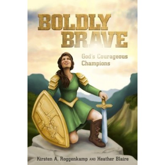 Boldly Brave