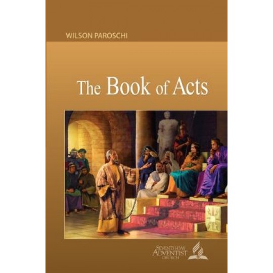 The Book of Acts (lesson companion book)