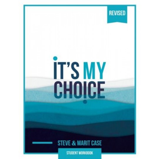 It's My Choice: Junior Baptismal Guide, Student Workbook (Revised 2018)