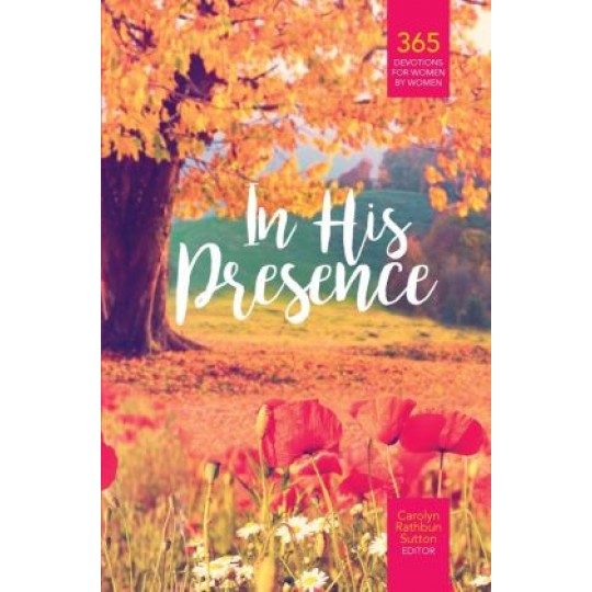 In His Presence - Women's Devotional