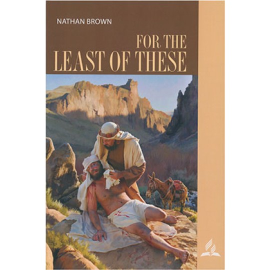 For the Least of These (lesson companion book)