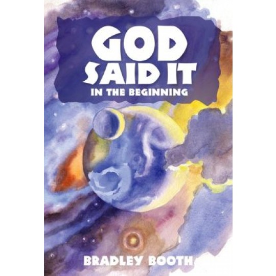 God Said It: In the Beginning (Book 1)