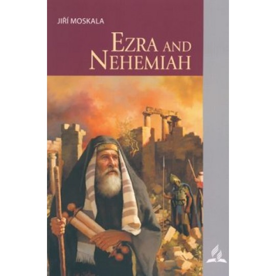 Ezra and Nehemiah (lesson companion book)