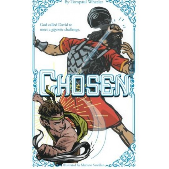 Chosen - Guide Special (comic)